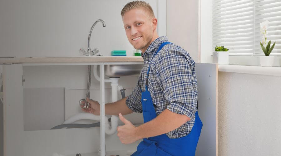 Expert burst pipe repair services in Newell, WV